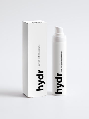 Hydr All Natural Hyaluronic Acid Serum
