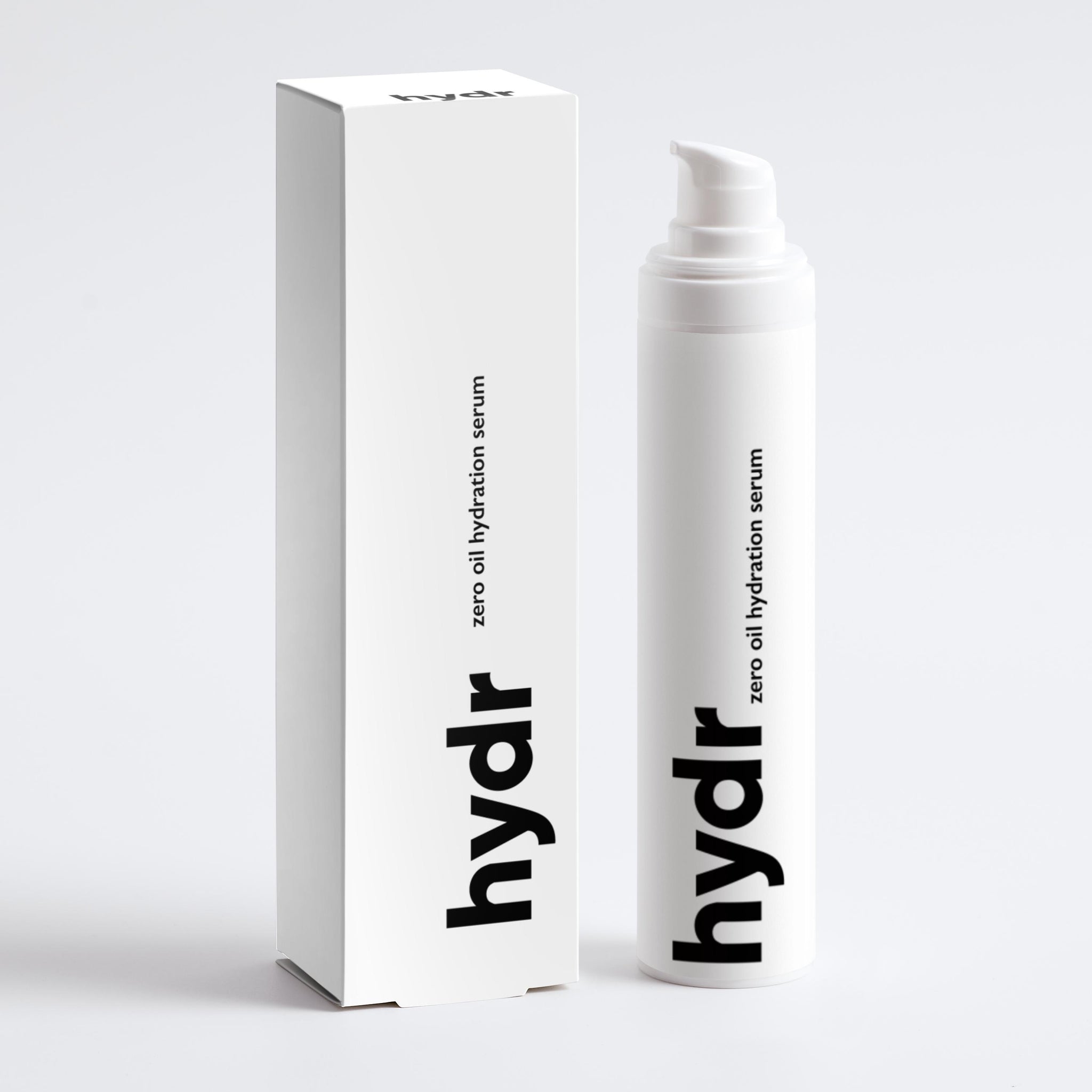 Hydr All Natural Hyaluronic Acid Serum